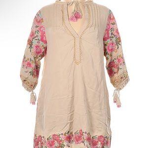 UFT NWOT Cleo Tunic Size M